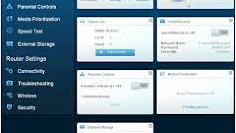 How to into linksys router login ?
