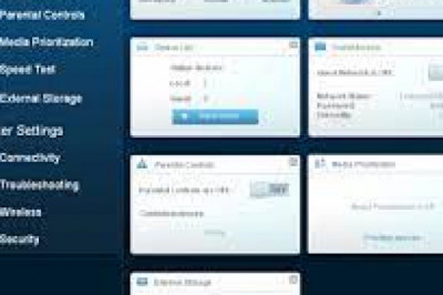 How to into linksys router login ?