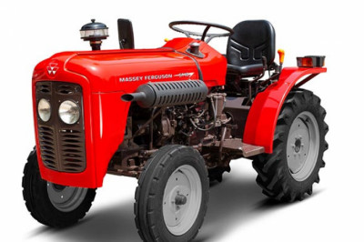 Massey Ferguson Tractor Models Range with Price & Highlights