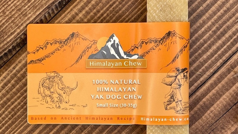 Natural Himalayan Dog Chews – Buy Online For Your Pet Now