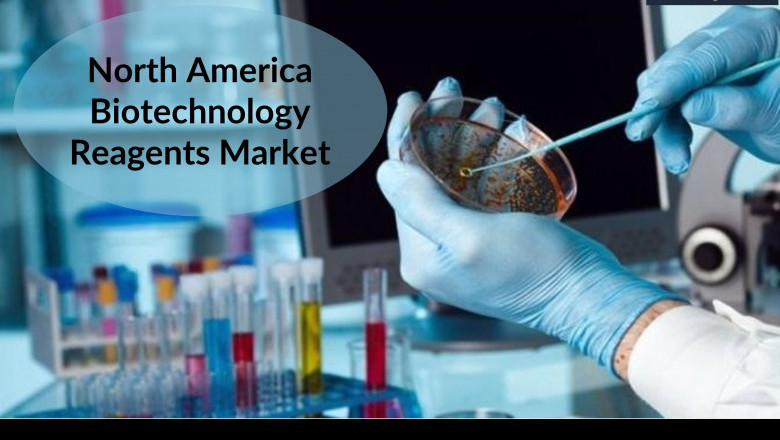 North America Biotechnology Reagents Market (2021-2027) | Trends, Outlook & 6Wresearch