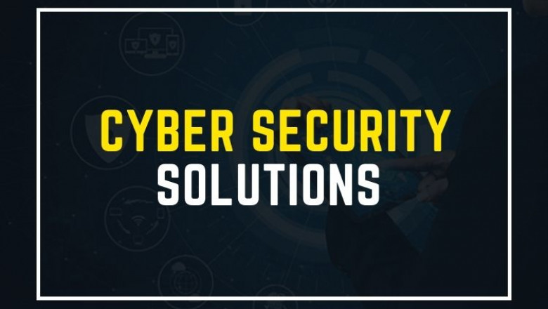 Stages in Cyber Security Solutions