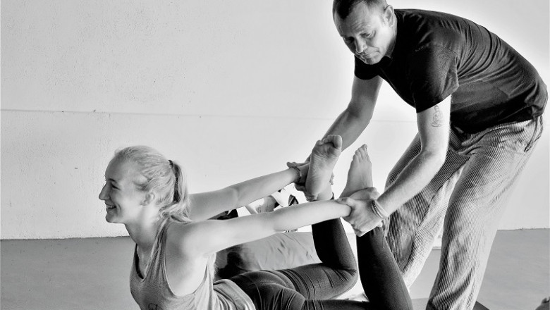 Ten reasons to attend a yoga retreat