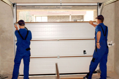 The Beacon of Impeccable Garage Door Services In Cottonwood Heights - King Garage Door