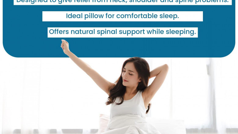 The Contour Pillow for Neck Review - Is It Right For You?