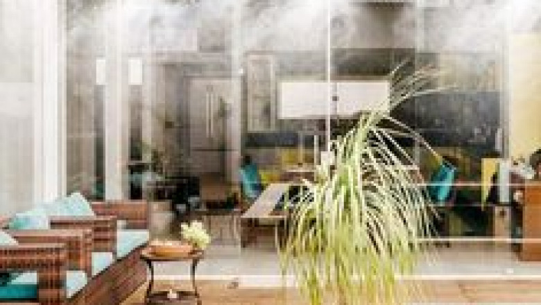 What Is The Main Advantage Of Misting System?