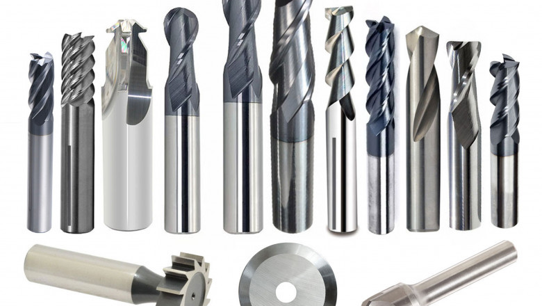 Why Choose Industrial Solid Carbide Cutting Tools