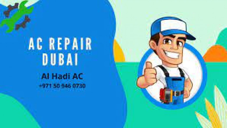 AC Repair Services Dubai