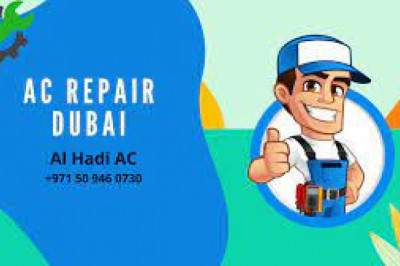 AC Repair Services Dubai