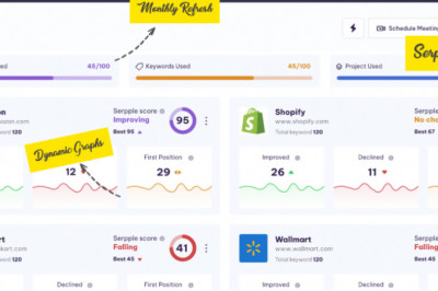 Advanced Rank Tracker - Serpple