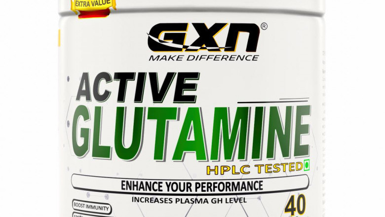 Buy Active Glutamine to Sustain Best Workouts | GXN