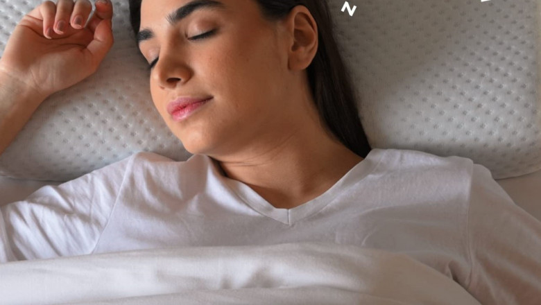 Buy Memory Foam Cervical Pillow For Better Sleep