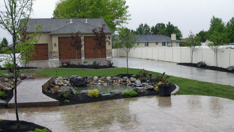 Bytendorp Enterprises Landscaping: The Best in Draper Fencing Services