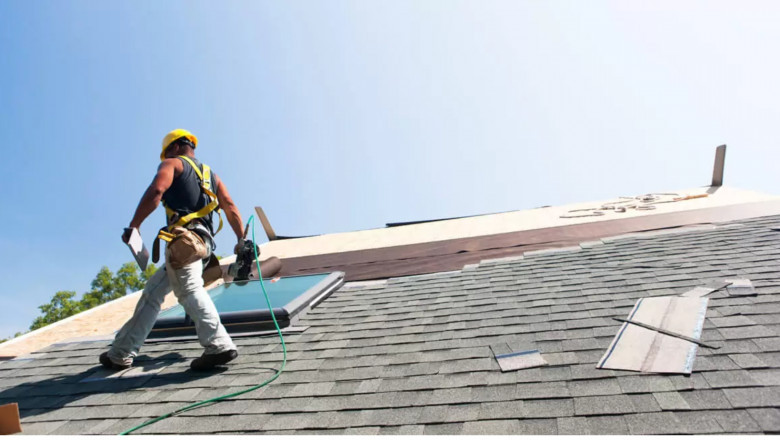 Complete Roofing to Repair Your Roof