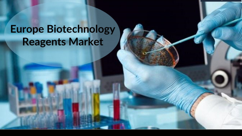 Europe Biotechnology Reagents Market (2021-2027) | Trends, Outlook & 6Wresearch