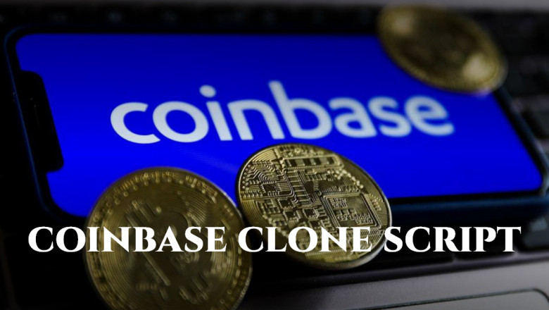 How do entrepreneurs are benefited from the coinbase clone script?