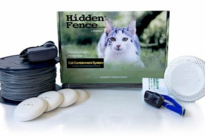 HOW TO MAKE A DIY CAT FENCE