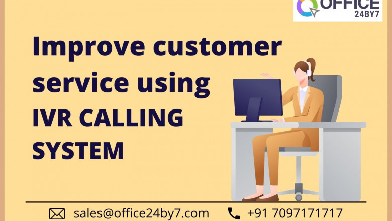 Improve Customer Service Using IVR Calling System