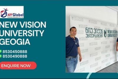 New Vision University, Georgia