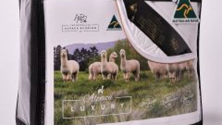 One Of The Most Comfortable Pure Wool Duvets In Melbourne