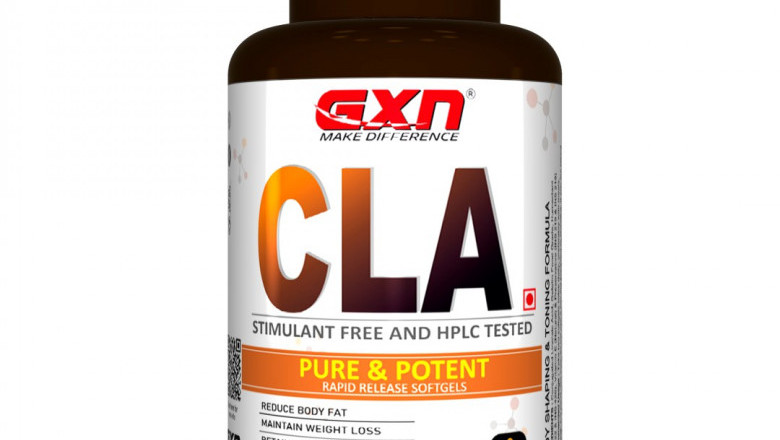 Order GXN CLA 1000mg to Burn Fats Quickly | Free COD