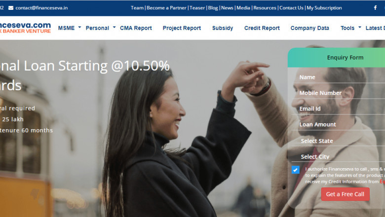 Personal Loan From NBFC