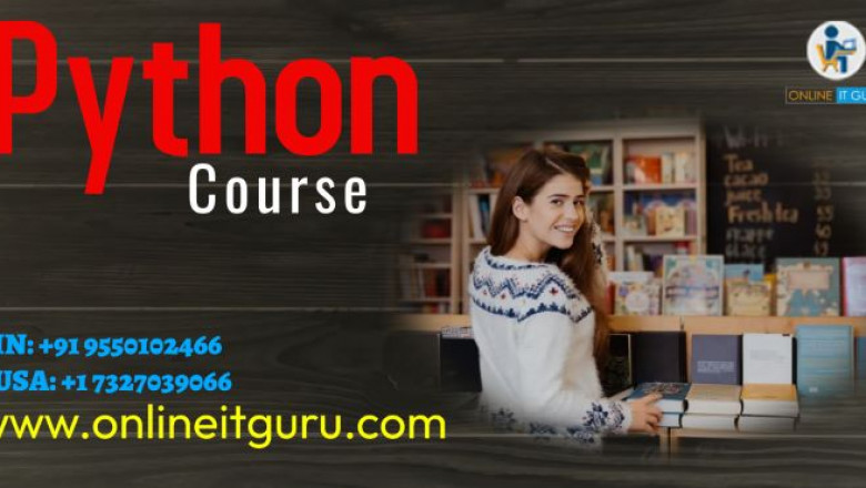 Python Online Classes | Python Online Training