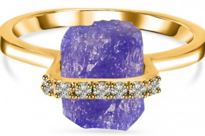 Tanzanite Jewelry Best Gemstone Jewelry Collection | Sagacia Jewelry