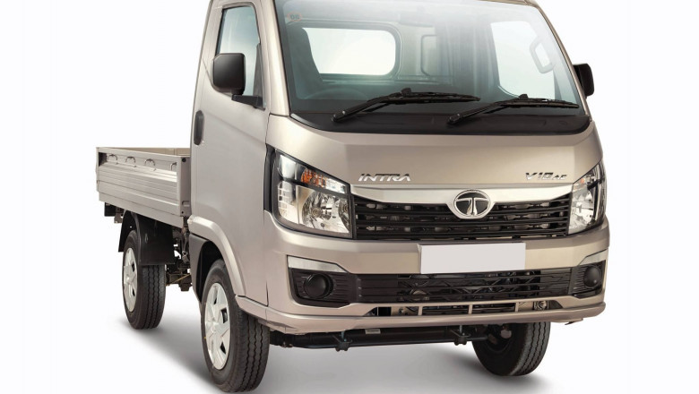 Tata Intra V10 Pickup Model With Features And Overview