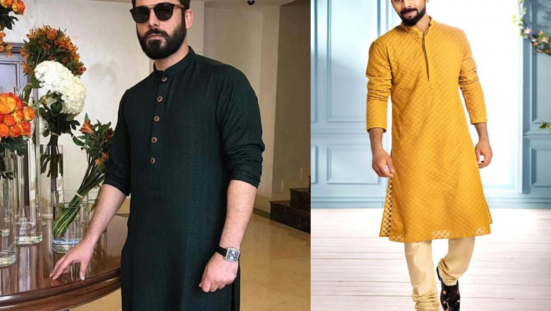 The Complete Style Guide For kurta designs for mens Is Here- Read More and Style Better