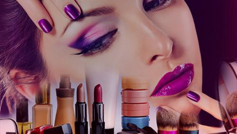 There is a wide range of products used in color cosmetics to improve the physical appearance of the human body.