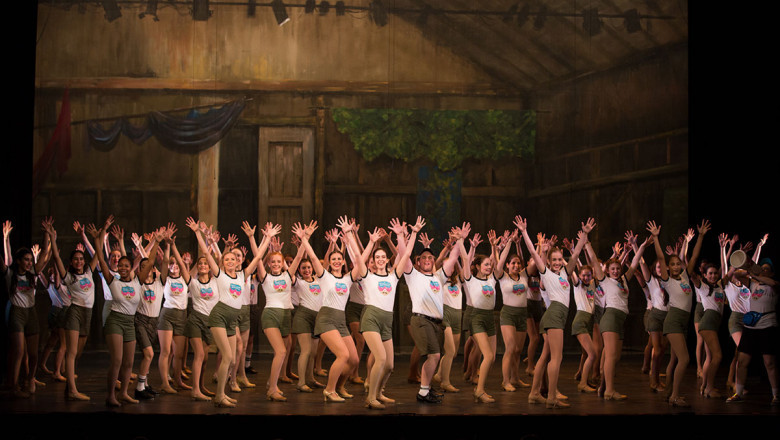 Upper west side dance class