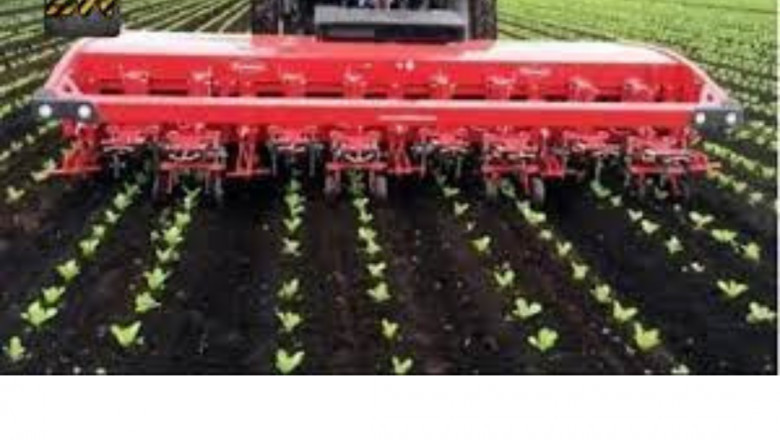 Various Types of Farm Machinery and Equipment to Reduce Manual Efforts