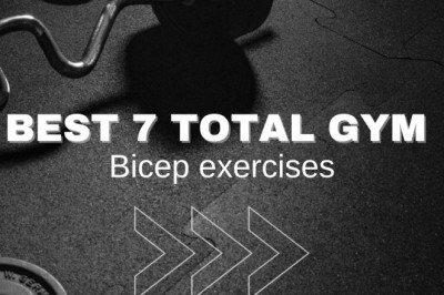 Best 7 Total Gym bicep exercises