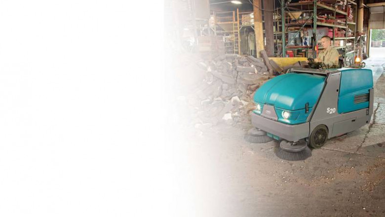 Best Qualities and Advantages of Floor Scrubbers