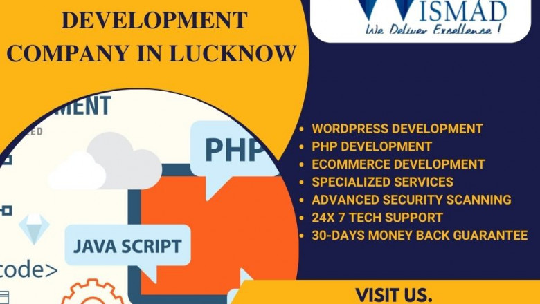 Best Web Development Company In Lucknow - WSMAD