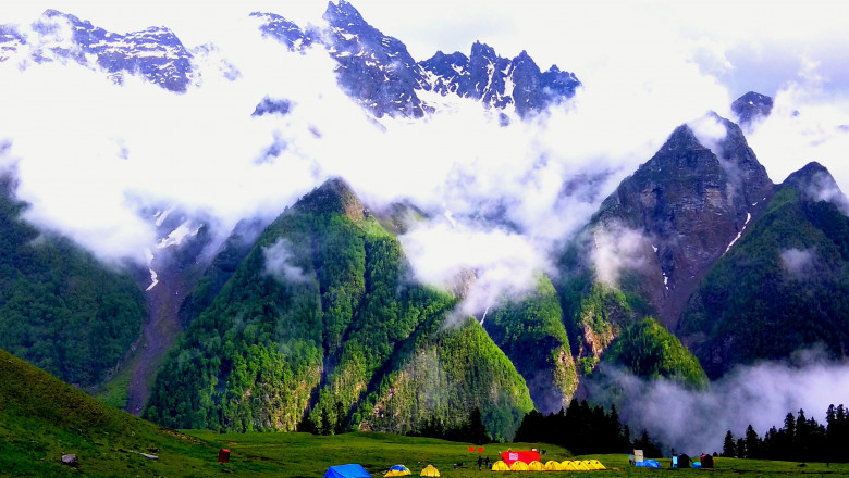 Buran-ghati-trek