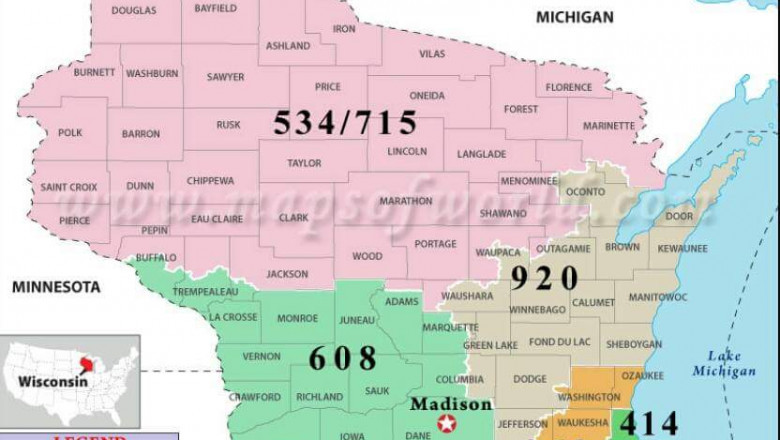 How to Find an Area Code in Michigan