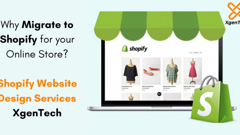 How to Migrate from Wix to Shopify - Wix vs.Shopify Comparison | XgenTech