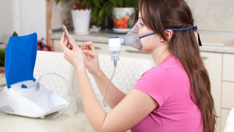 In Hospitals around the World, Nebulizers are Still Widely Used