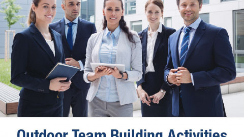 Outdoor Team Building Activities- Eagle's Flight India