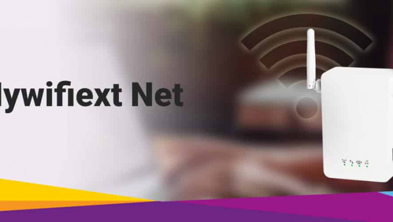 Steps to use Mywifiext to Setup Netgear Extender