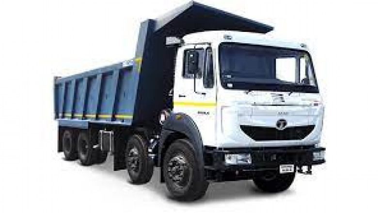 Tata Signa 3525.K/.TK Tipper in India - Price and Specifications