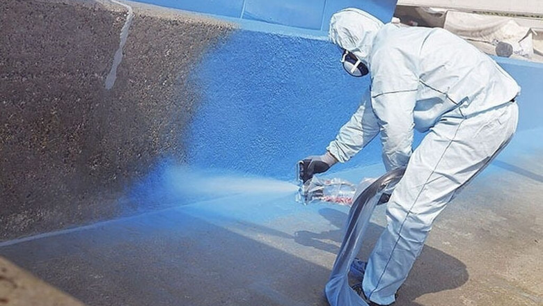 The Application of Polyurea Coatings is Widespread in a Variety of Industries