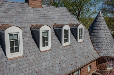Types Of Slate Roof Tiles