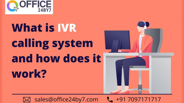 What Is IVR Calling System and How Does It Work?