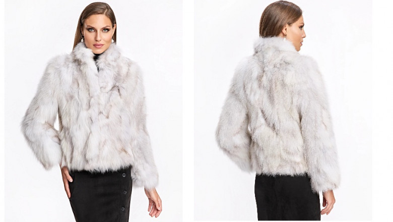 What's with the Obsession for Fox Fur Clothing Among Women?