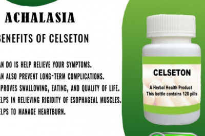 5 Benefit for Herbal Remedies for Achalasia