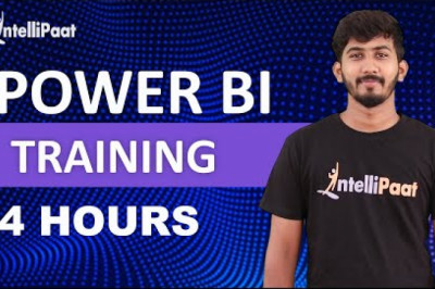 Dive into and share Power BI data through PowerPoint | Intellipaat