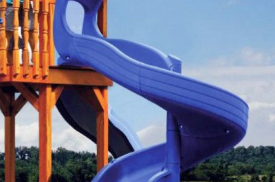 How to judge the quality of outdoor slide production process?